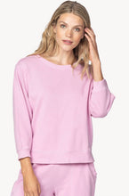 Load image into Gallery viewer, Lilla P 3/4 Sleeve Sweatshirt