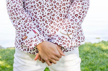 Load image into Gallery viewer, Dizzy Lizzy Rome Shirt - Pink and Blue