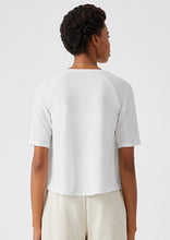 Load image into Gallery viewer, Eileen Fisher Crew Neck Top