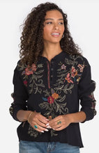 Load image into Gallery viewer, Johnny Was Taline Thermal Henley