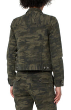Load image into Gallery viewer, Liverpool Jacket with Patch Pockets