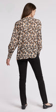 Load image into Gallery viewer, Tyler Boe Brit Paw Print Top