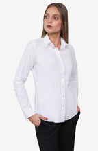 Load image into Gallery viewer, Ameliora Long Sleeve Fitted Shirt