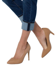 Load image into Gallery viewer, Liverpool Marley Girlfriend Cuffed Eco Jean