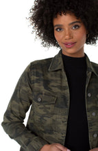 Load image into Gallery viewer, Liverpool Jacket with Patch Pockets