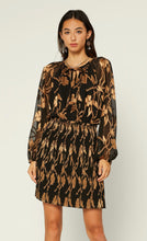 Load image into Gallery viewer, Current Air Jacquard Mini Dress
