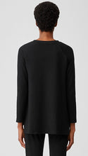 Load image into Gallery viewer, Eileen Fisher Terry Raglan-Sleeve Top
