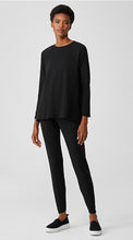Load image into Gallery viewer, Eileen Fisher Terry Raglan-Sleeve Top
