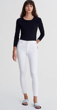 Load image into Gallery viewer, AG Farrah Ankle Skinny Jeans
