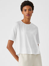 Load image into Gallery viewer, Eileen Fisher Crew Neck Top
