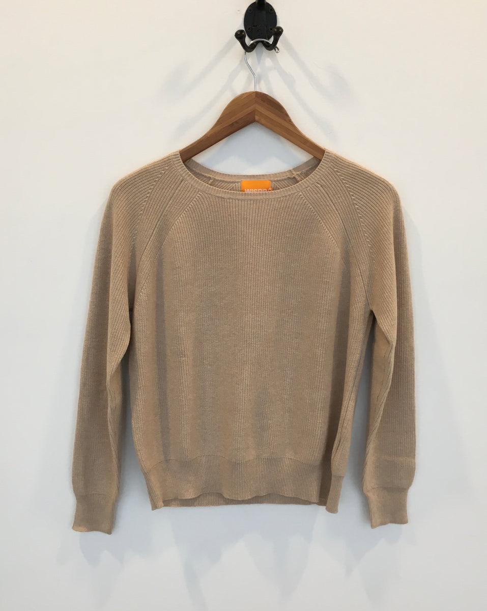 WISPR by Brodie Shaker Knit Midi Sweater – The Wardrobe