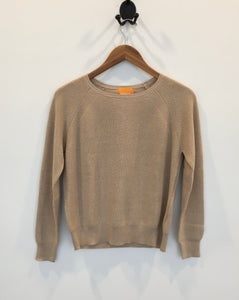 WISPR by Brodie Shaker Knit Midi Sweater