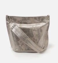 Load image into Gallery viewer, Hobo FLARE Bucket Bag Metallic

