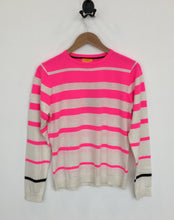 Load image into Gallery viewer, WISPR by Brodie Selena Stripe Crew - 2 Colors
