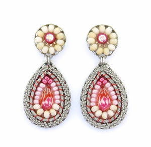 IsArt Gogi Pearls Earrings